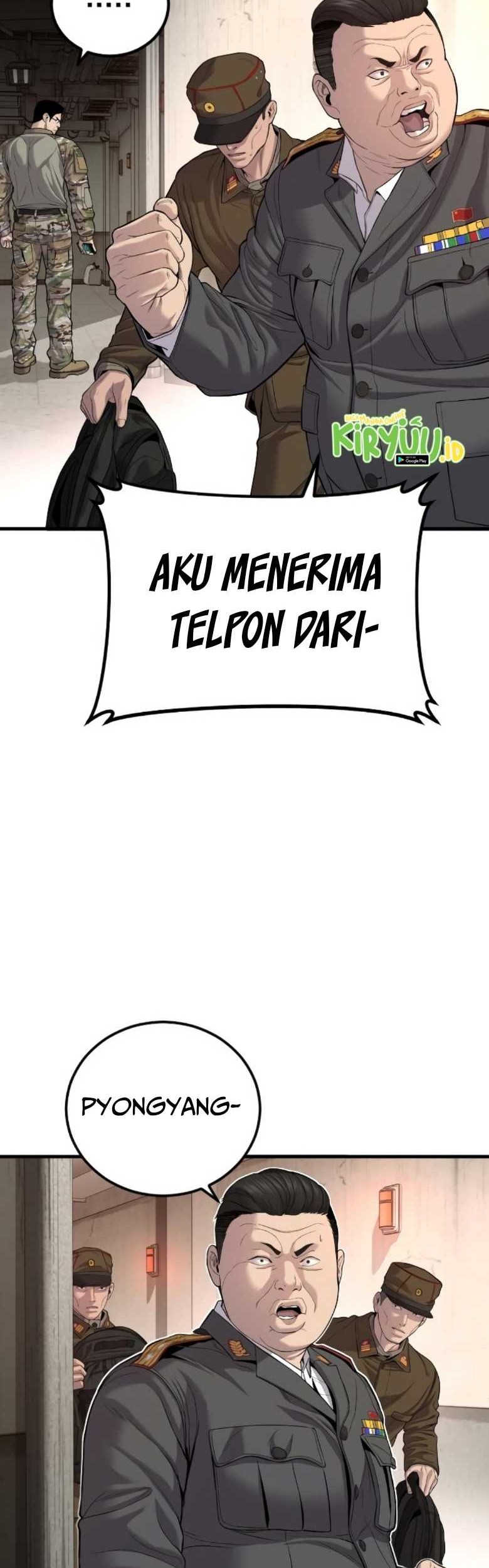 Manager Kim Chapter 85 - halaman 63