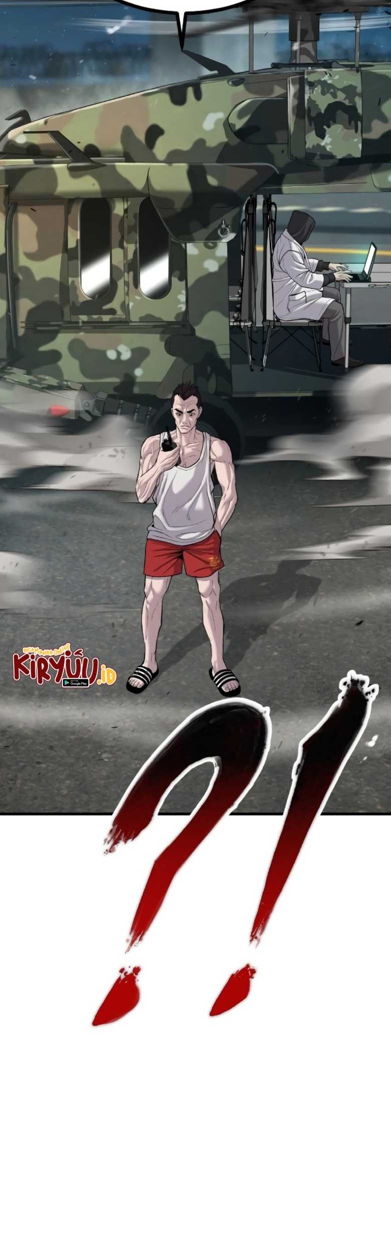 Manager Kim Chapter 85 - halaman 75