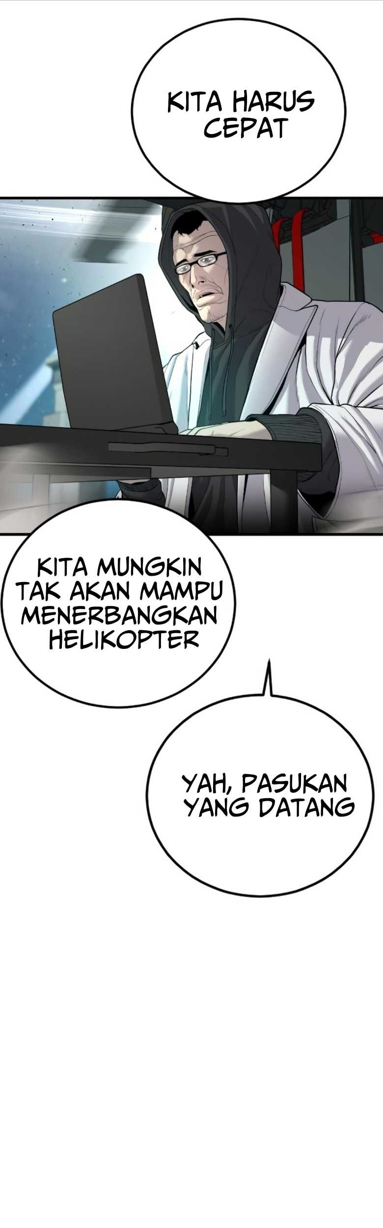 Manager Kim Chapter 85 - halaman 77