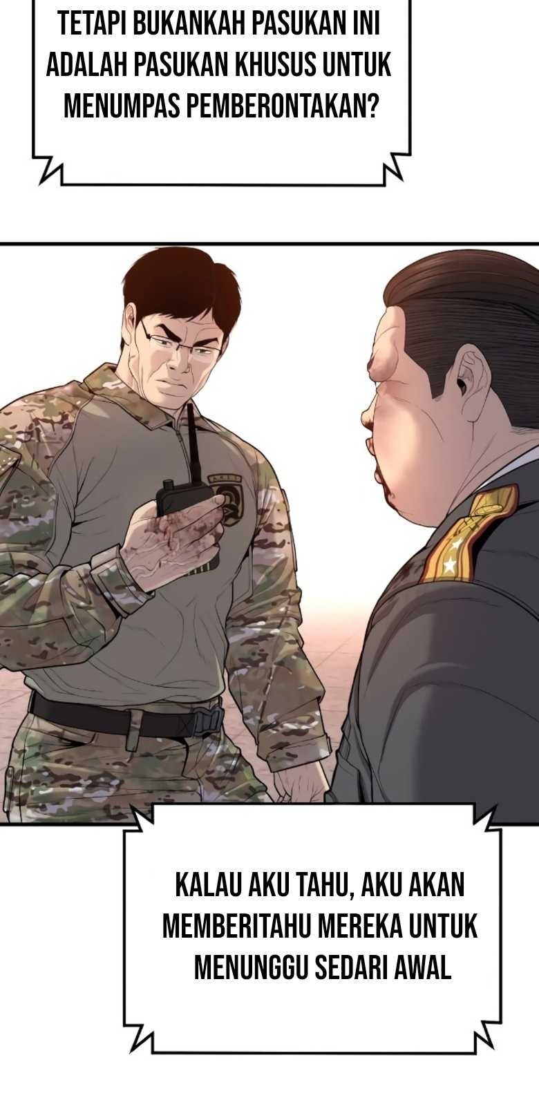 Manager Kim Chapter 85 - halaman 79