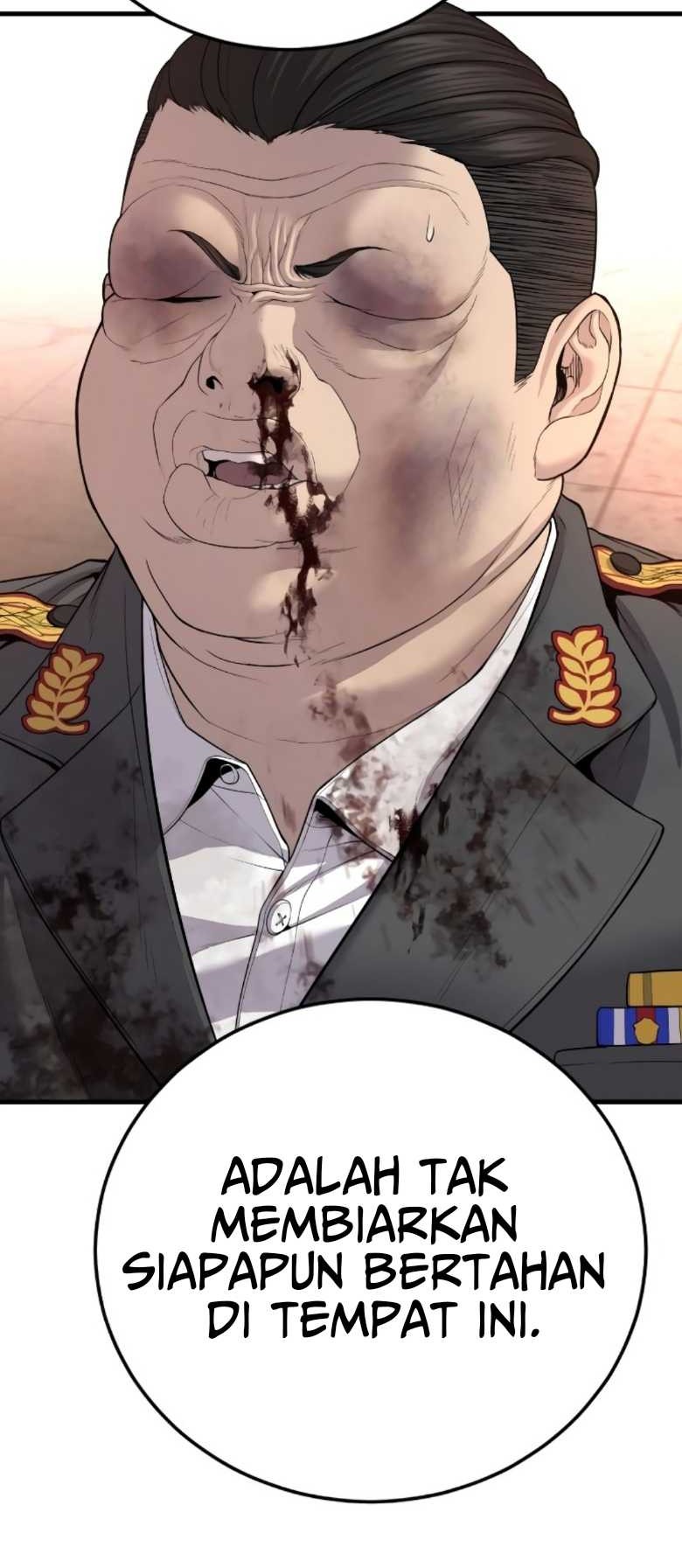 Manager Kim Chapter 85 - halaman 82