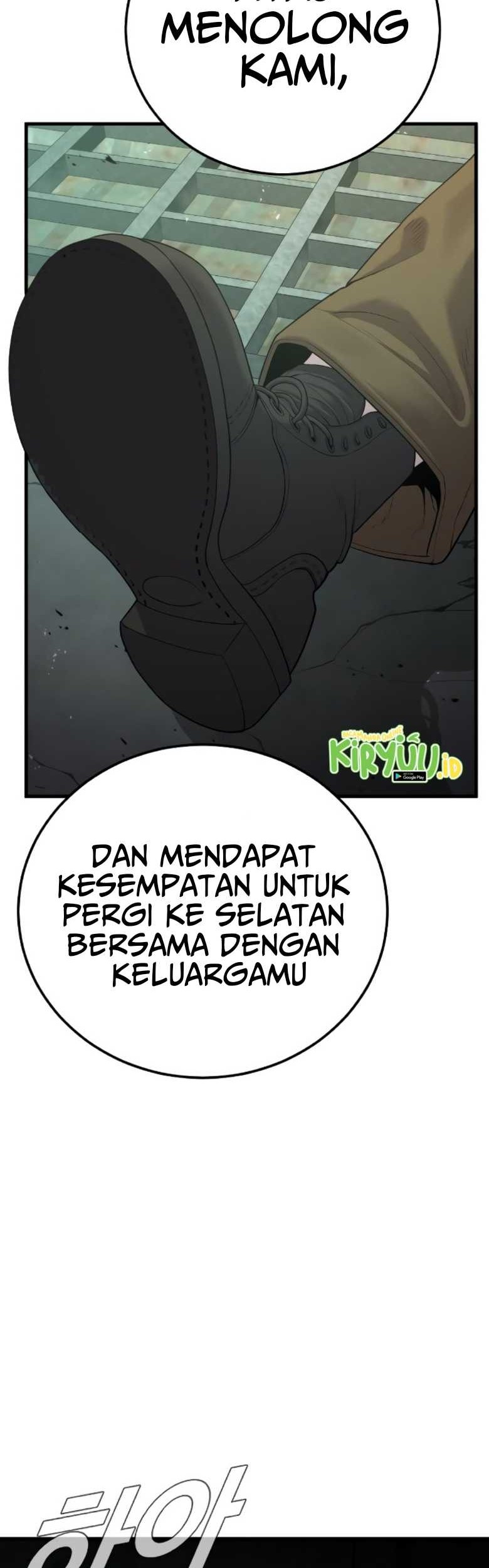 Manager Kim Chapter 85 - halaman 84