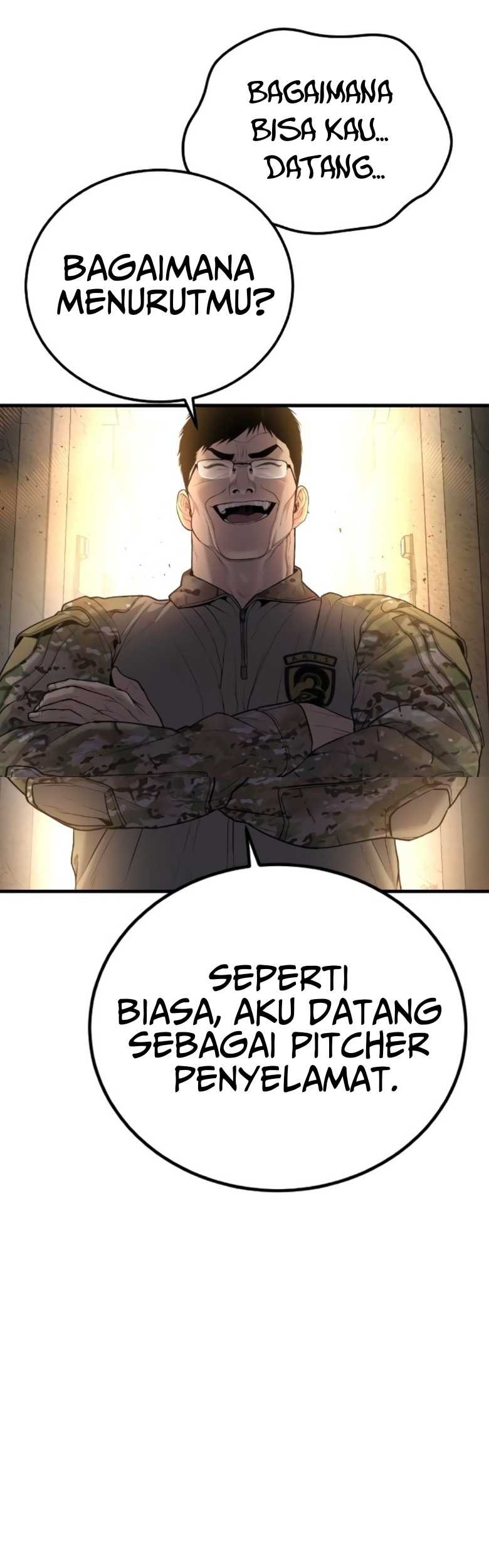 Manager Kim Chapter 85 - halaman 92
