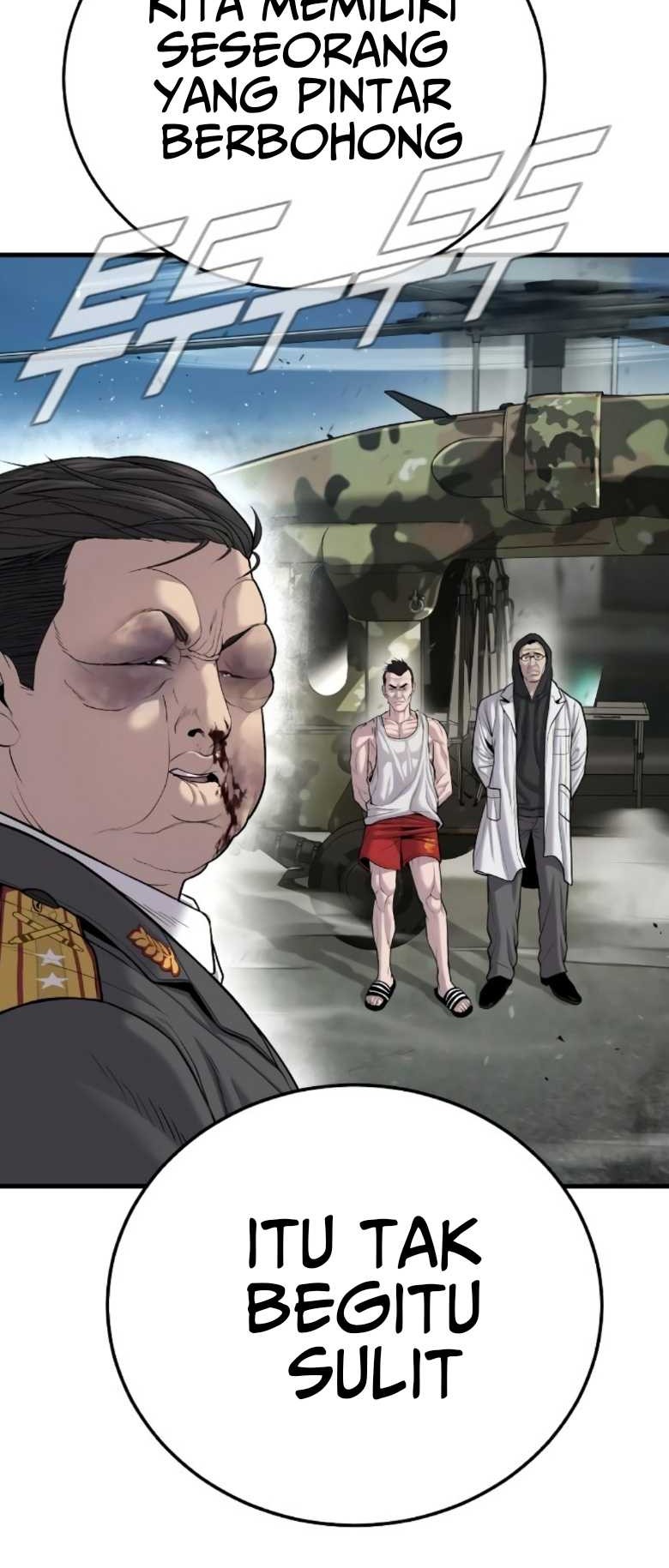 Manager Kim Chapter 85 - halaman 94