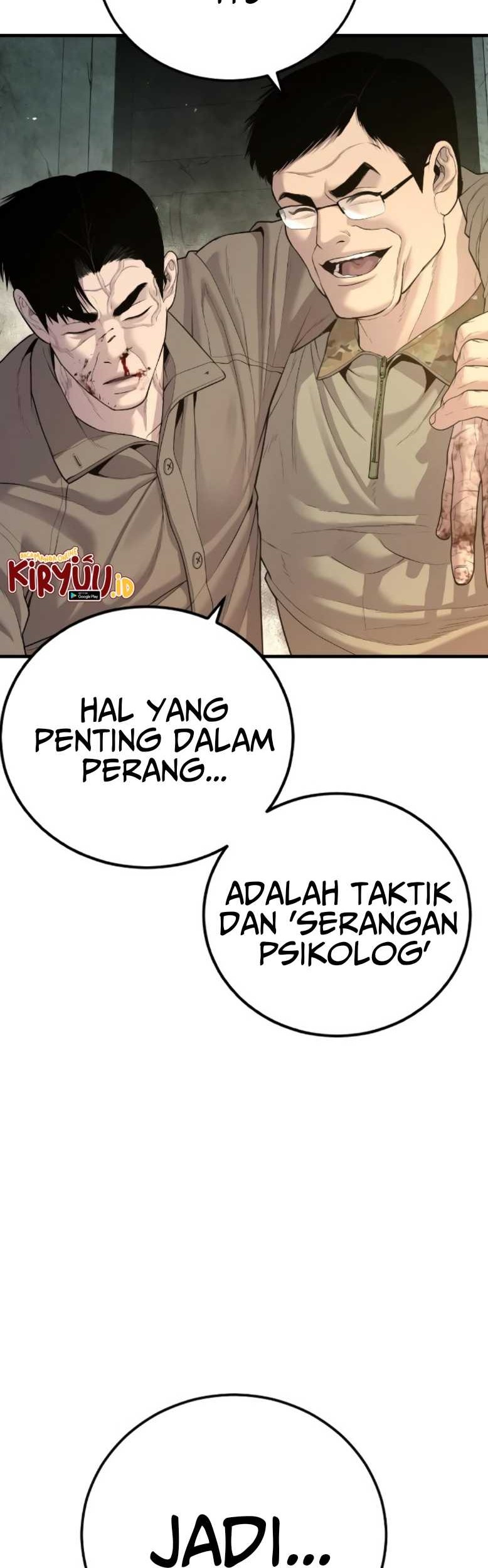 Manager Kim Chapter 85 - halaman 99