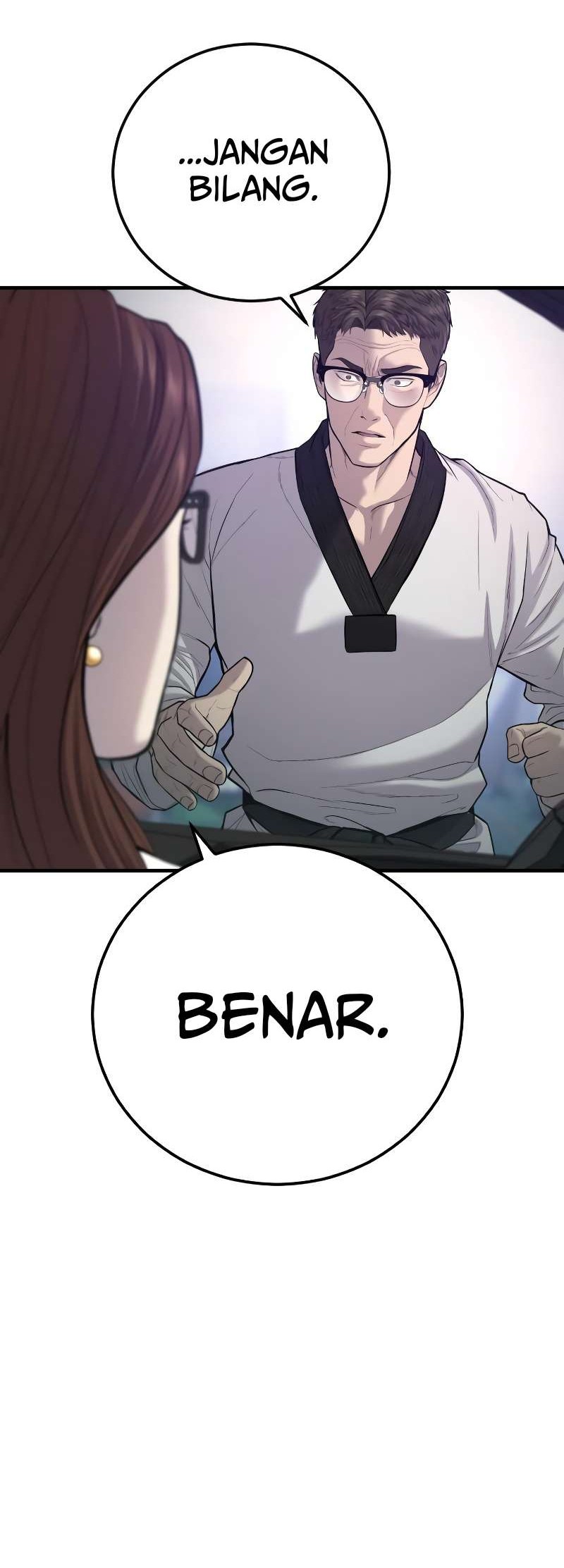 Manager Kim Chapter 86 - halaman 111