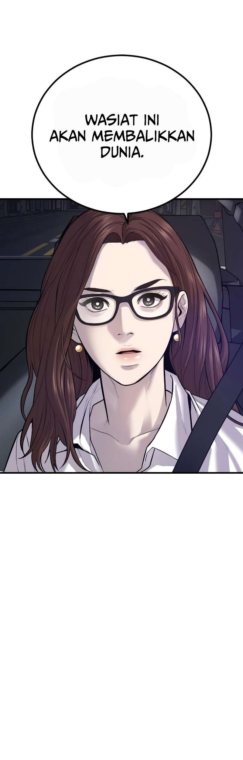 Manager Kim Chapter 86 - halaman 112