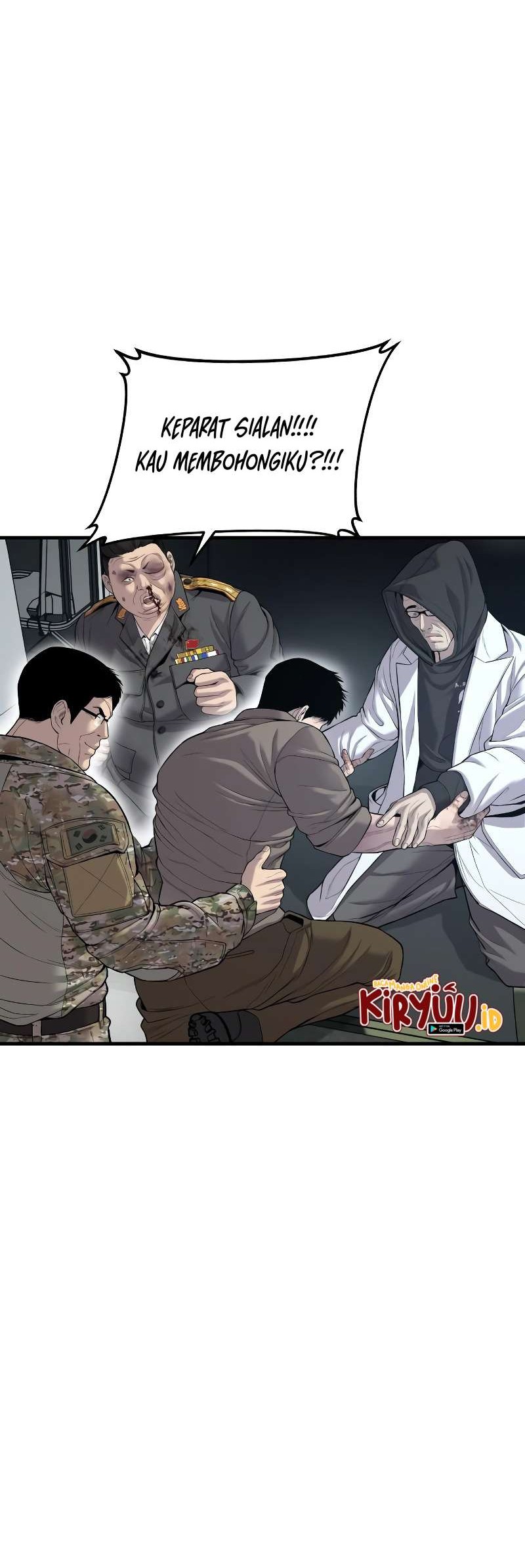Manager Kim Chapter 86 - halaman 14