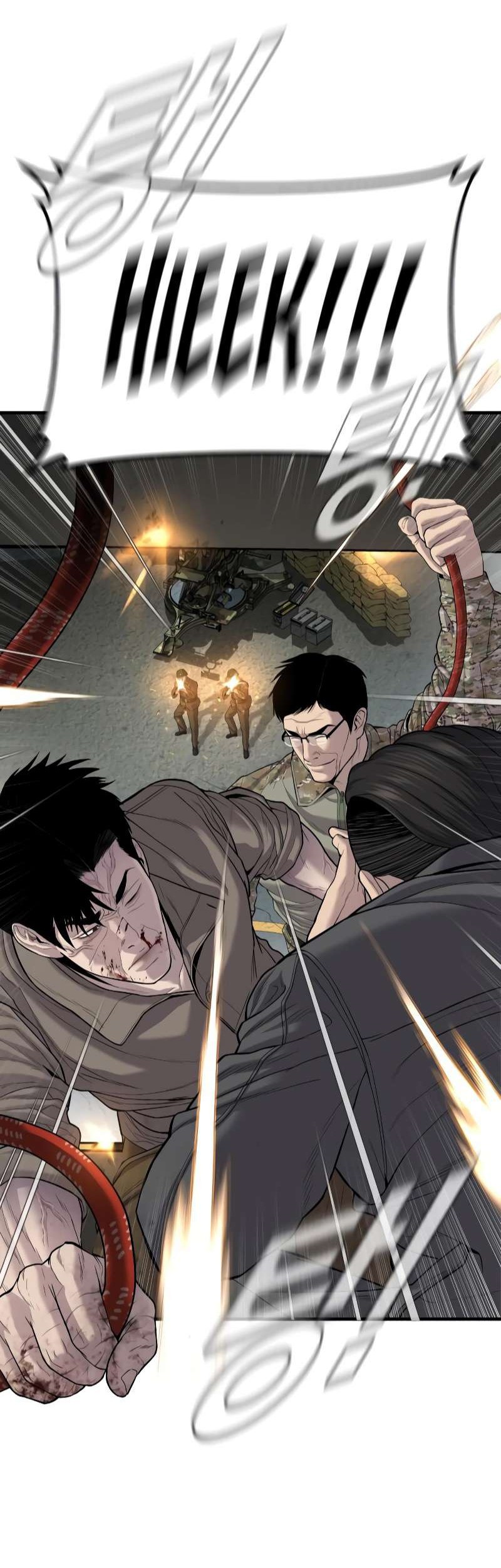 Manager Kim Chapter 86 - halaman 16