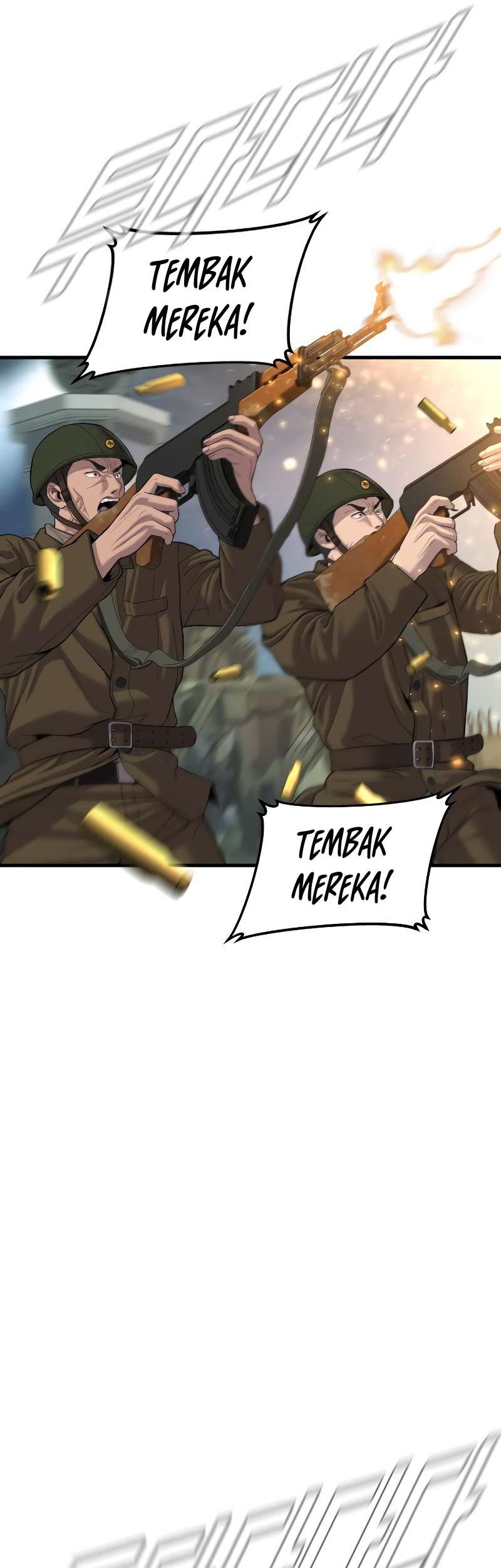 Manager Kim Chapter 86 - halaman 18