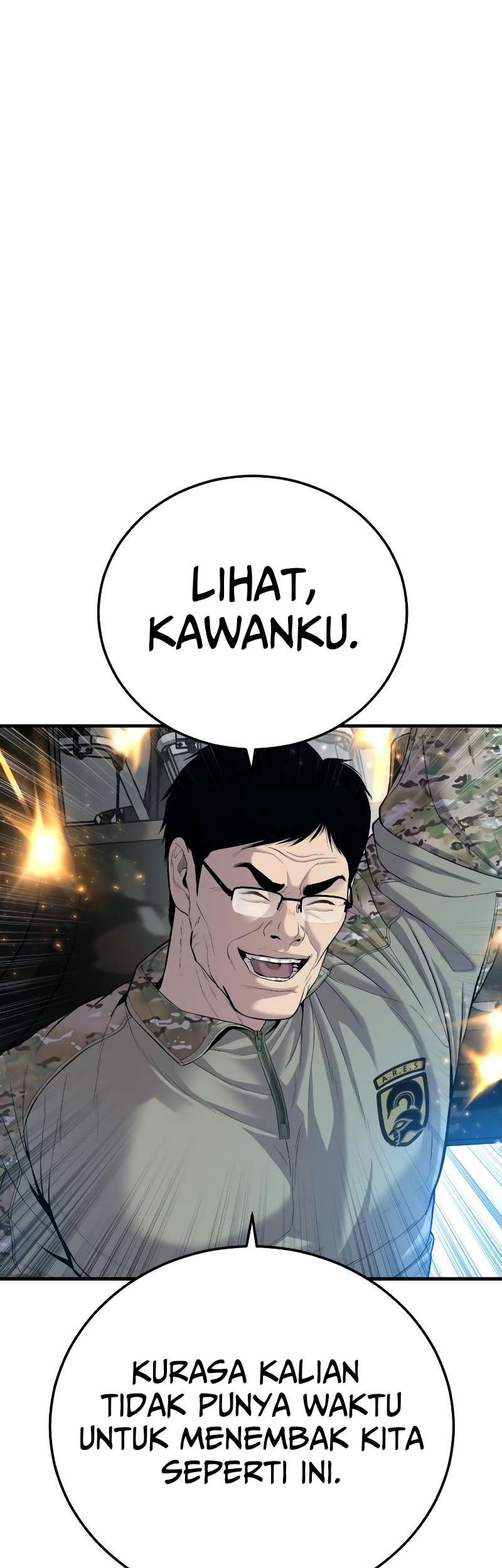 Manager Kim Chapter 86 - halaman 21