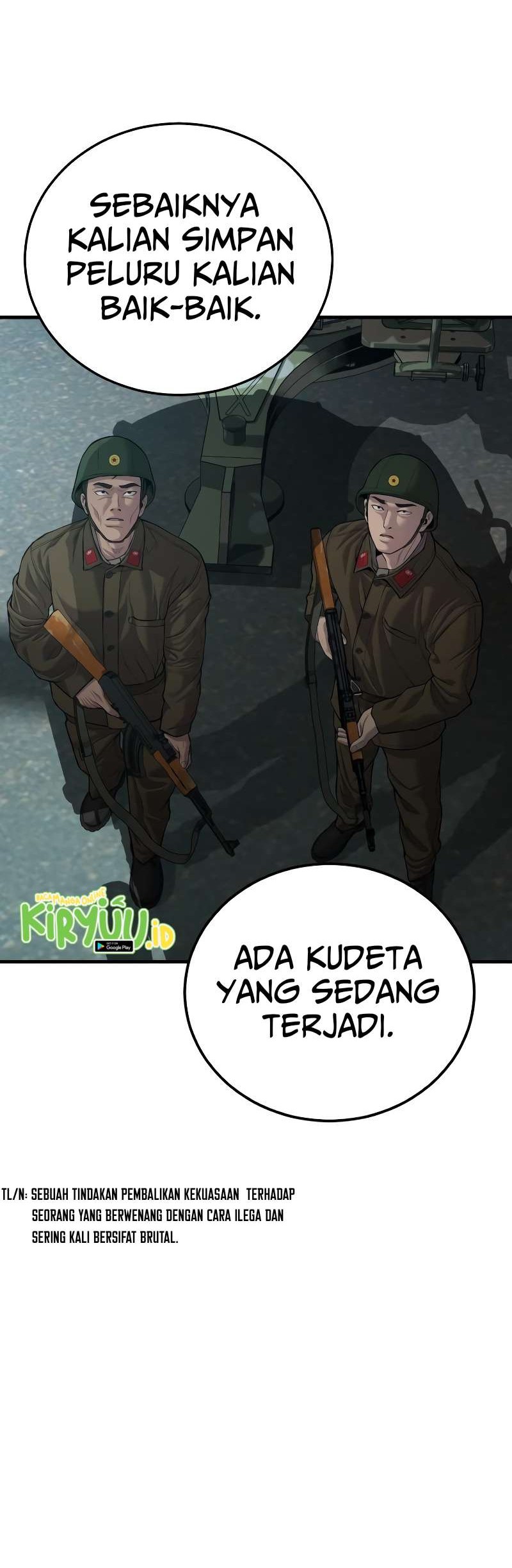 Manager Kim Chapter 86 - halaman 29