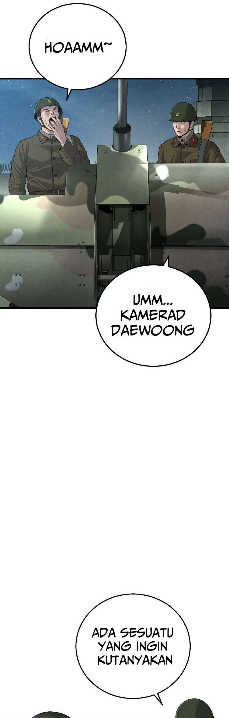 Manager Kim Chapter 86 - halaman 3