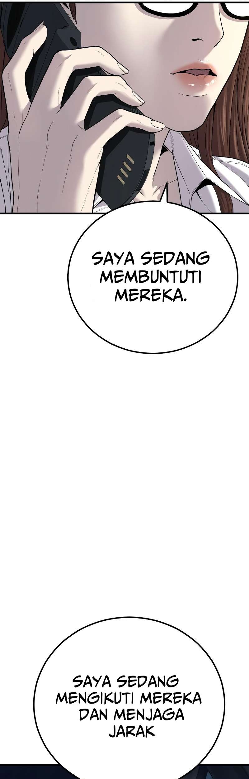 Manager Kim Chapter 86 - halaman 45