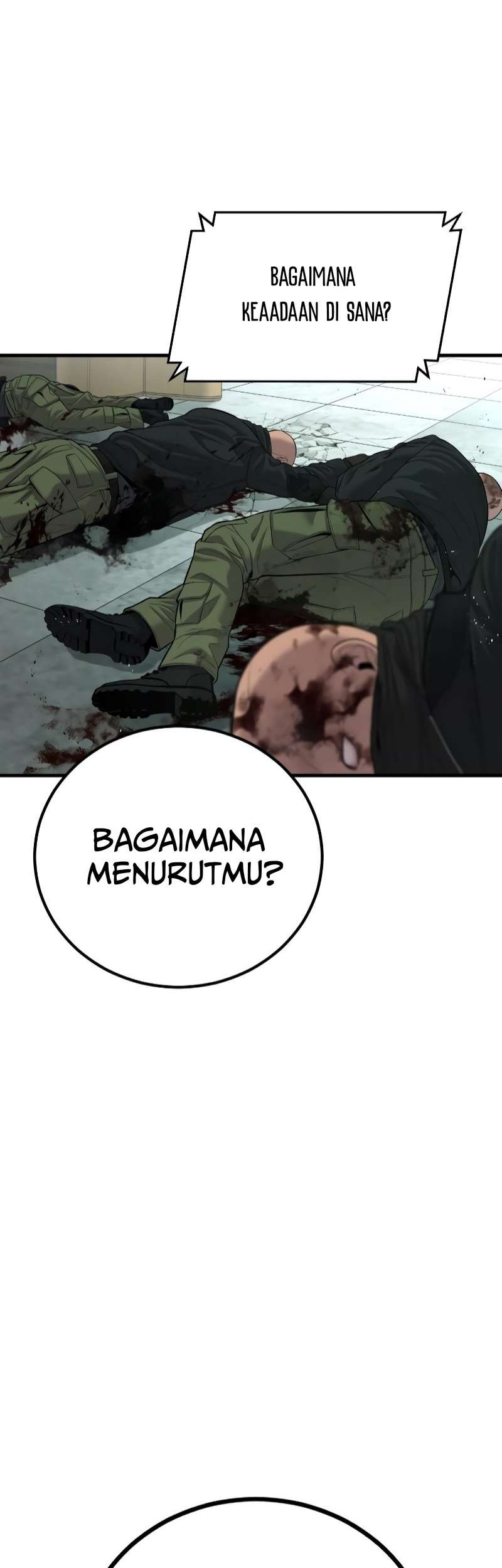 Manager Kim Chapter 86 - halaman 47