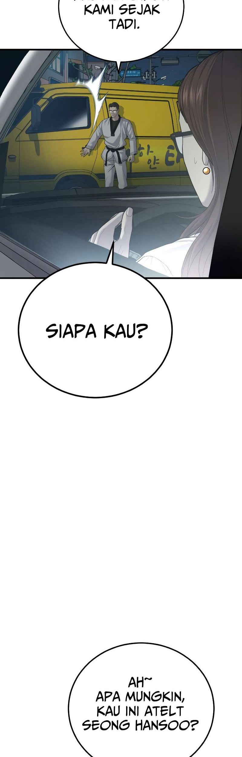 Manager Kim Chapter 86 - halaman 57