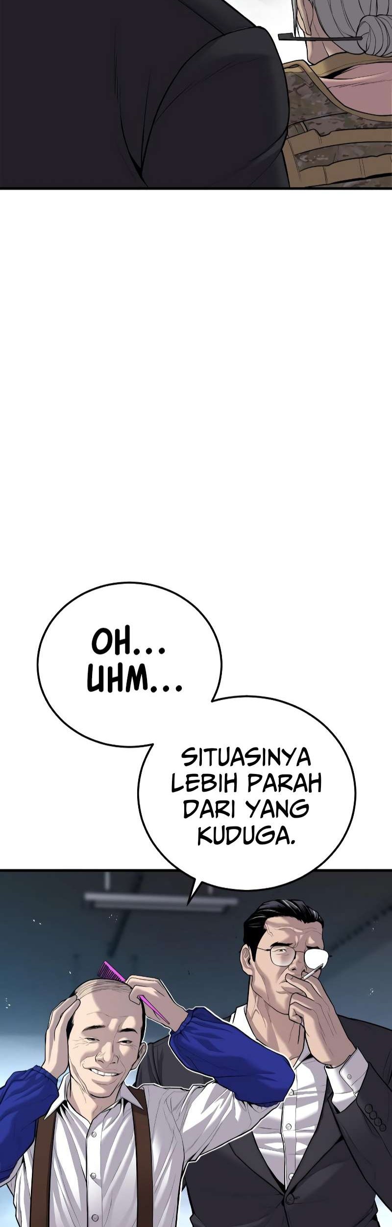 Manager Kim Chapter 86 - halaman 66