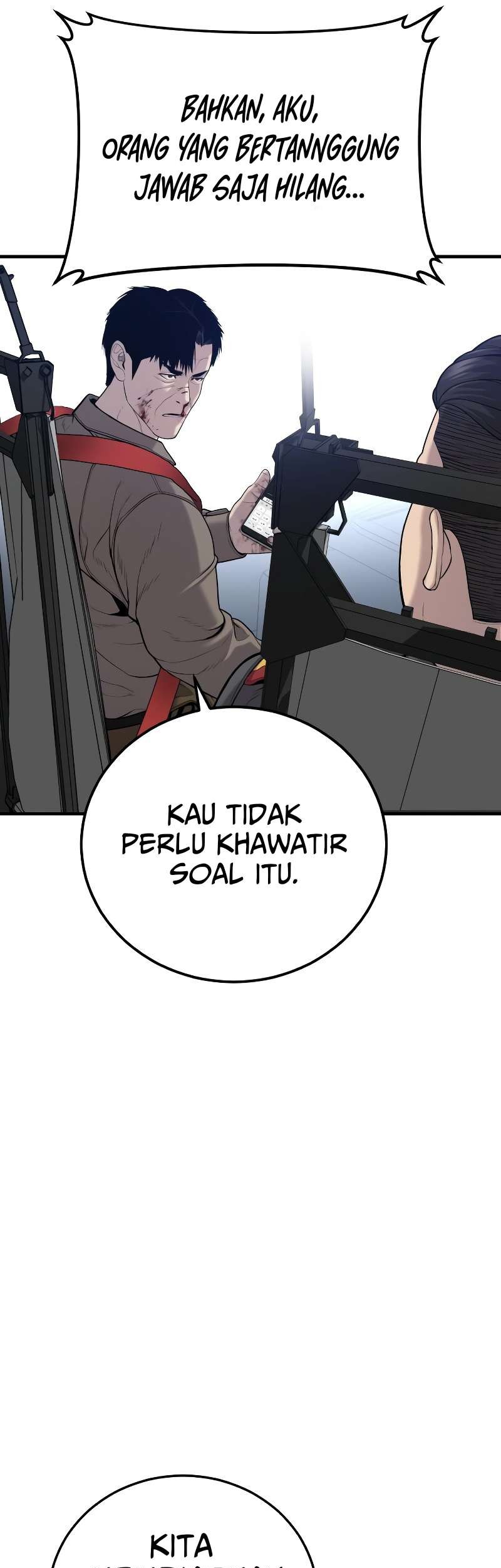 Manager Kim Chapter 86 - halaman 79