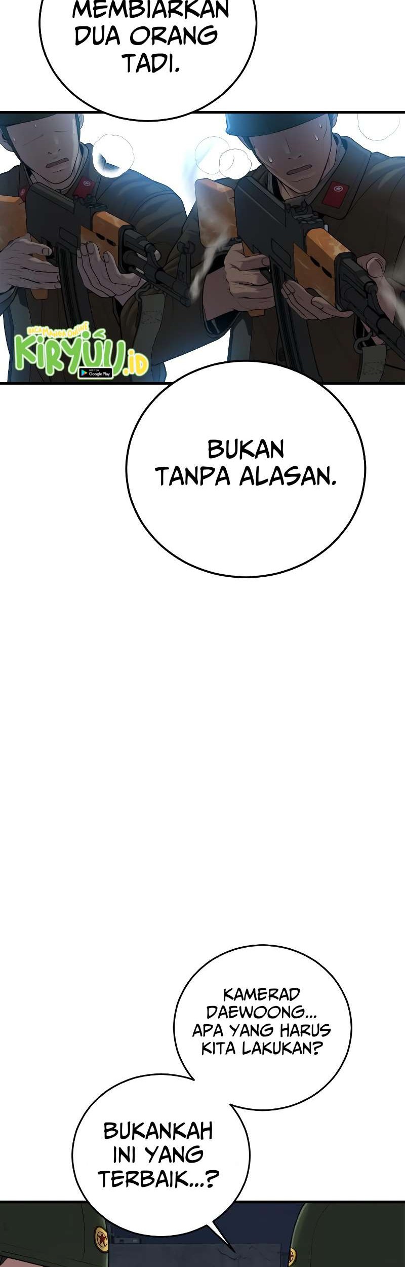 Manager Kim Chapter 86 - halaman 80