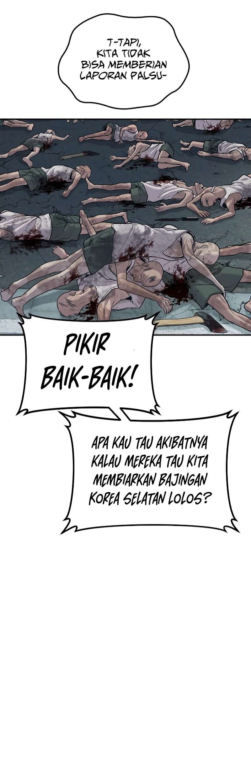 Manager Kim Chapter 86 - halaman 87