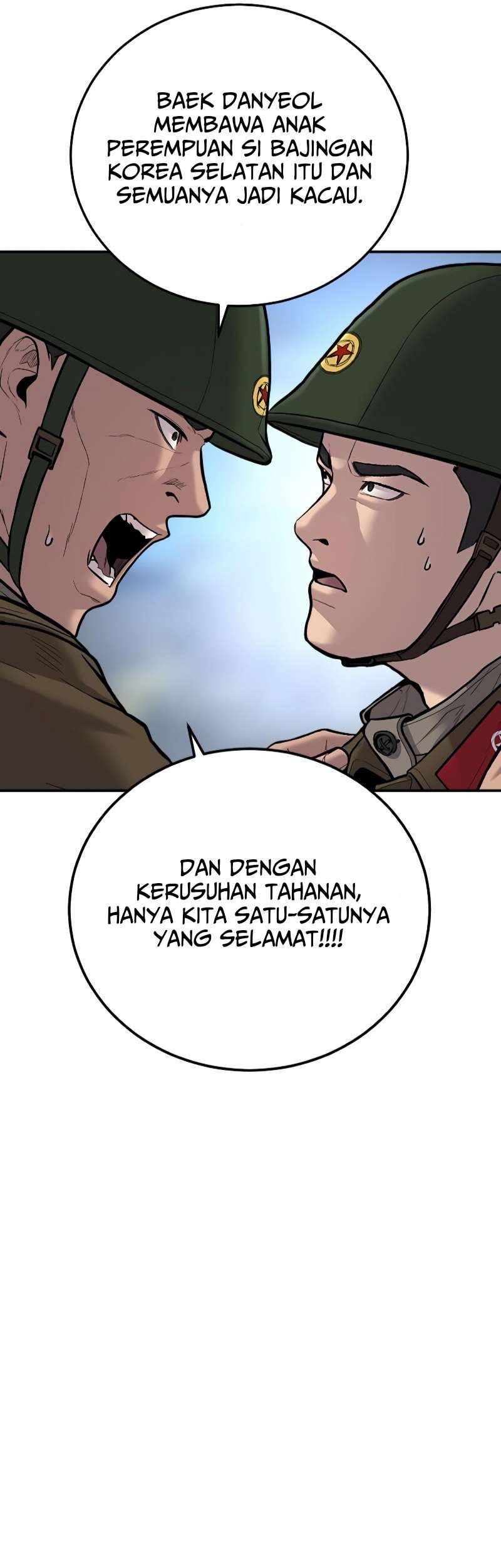 Manager Kim Chapter 86 - halaman 90