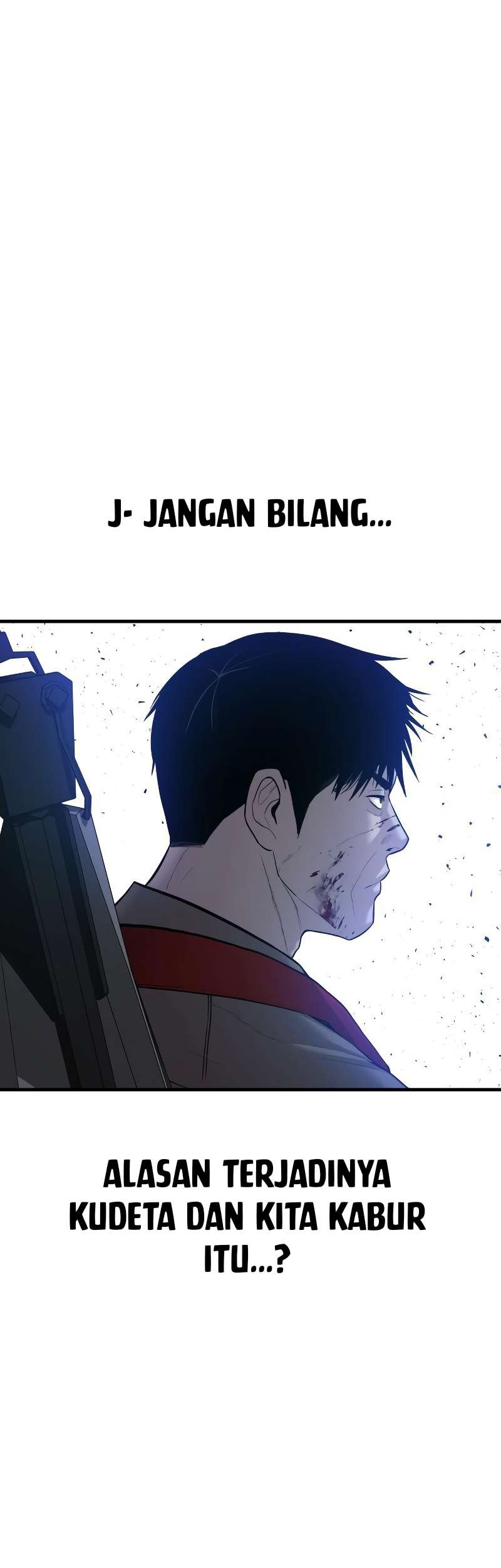 Manager Kim Chapter 86 - halaman 93