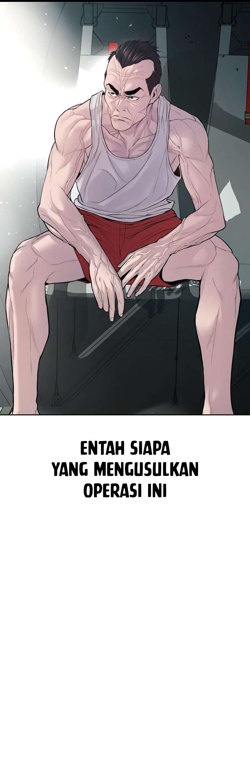 Manager Kim Chapter 86 - halaman 95