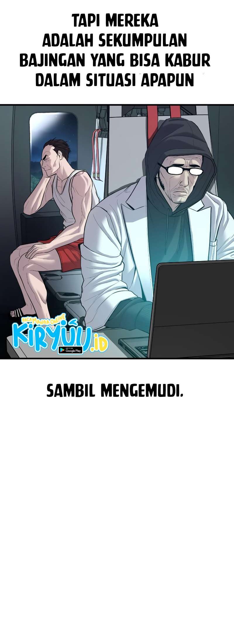 Manager Kim Chapter 86 - halaman 96