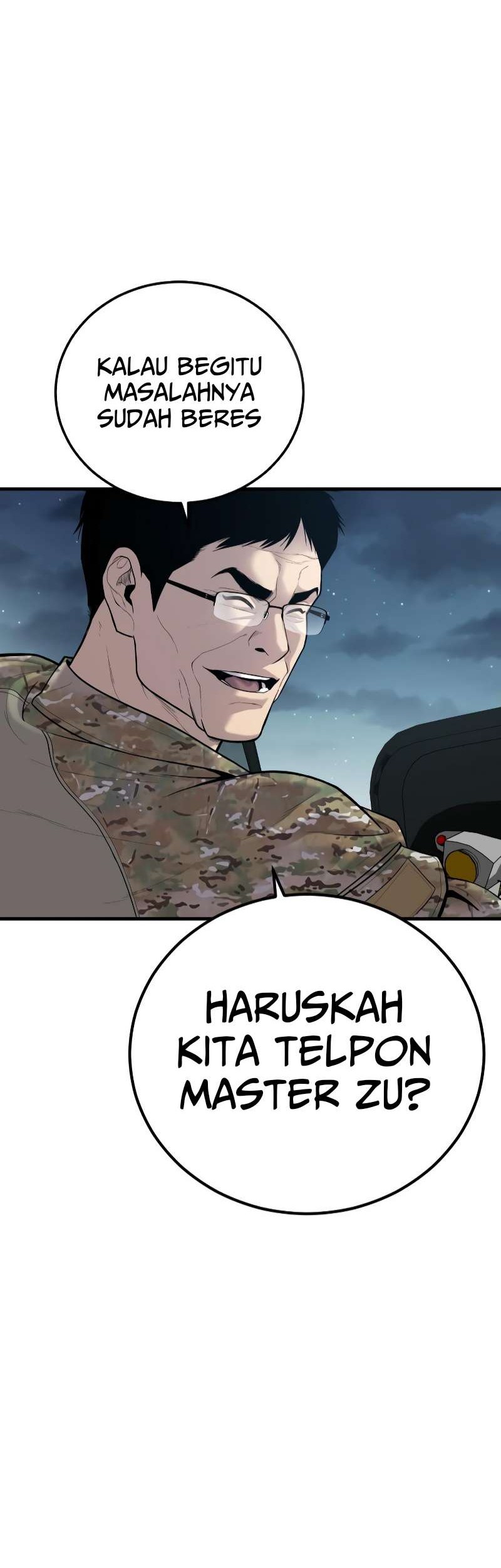 Manager Kim Chapter 86 - halaman 98
