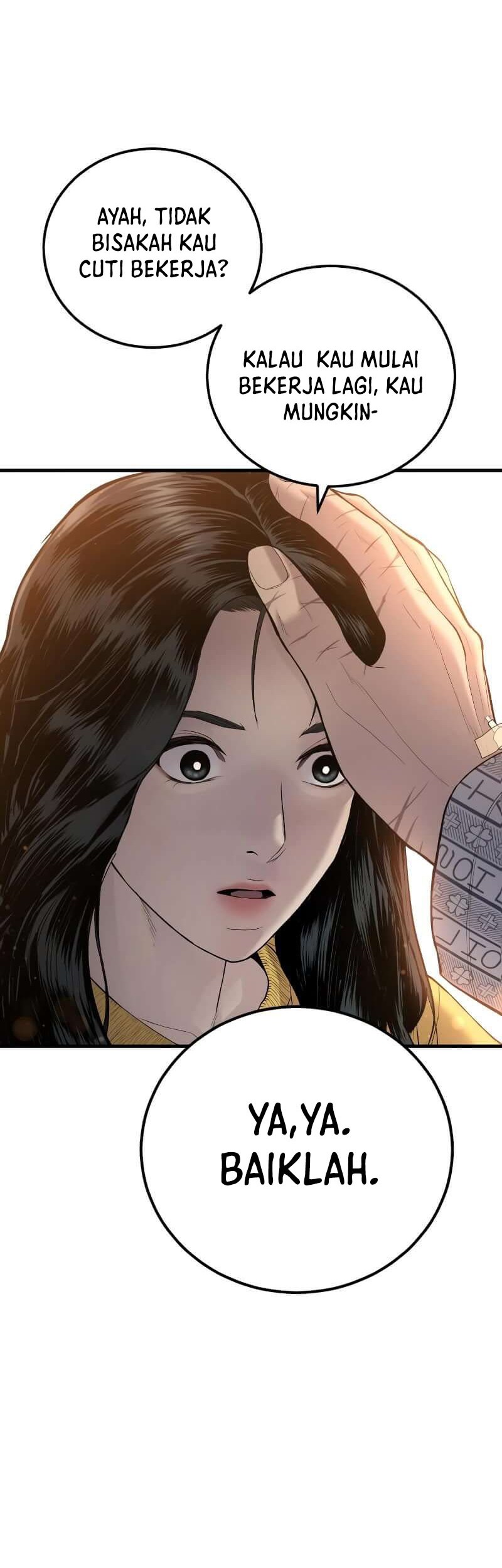 Manager Kim Chapter 87 - halaman 10