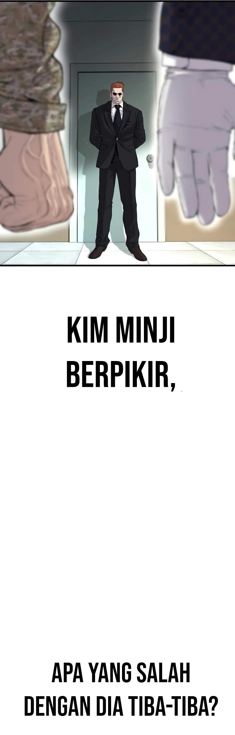 Manager Kim Chapter 87 - halaman 112