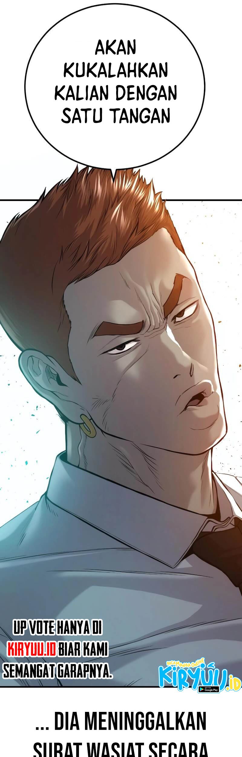 Manager Kim Chapter 87 - halaman 117