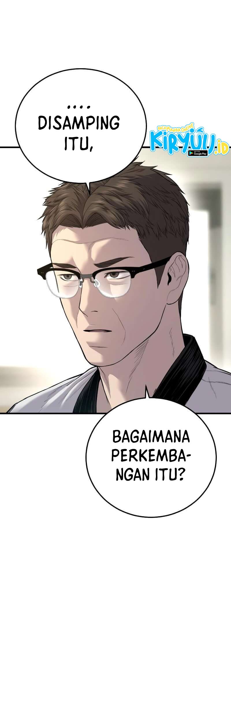 Manager Kim Chapter 87 - halaman 14