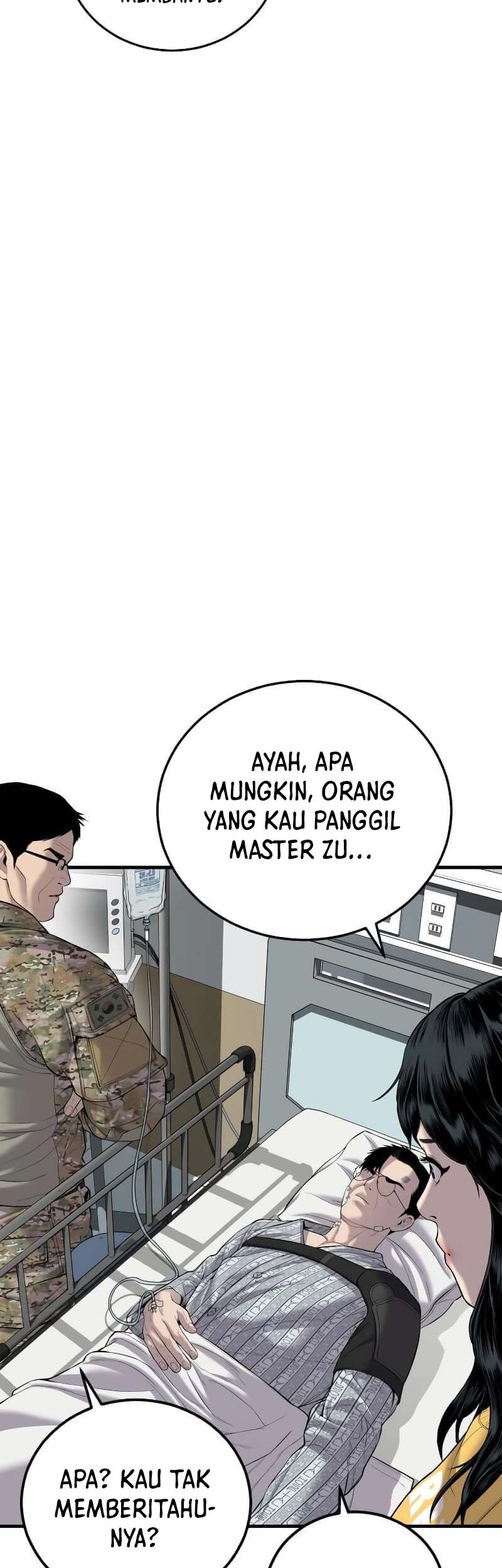 Manager Kim Chapter 87 - halaman 20