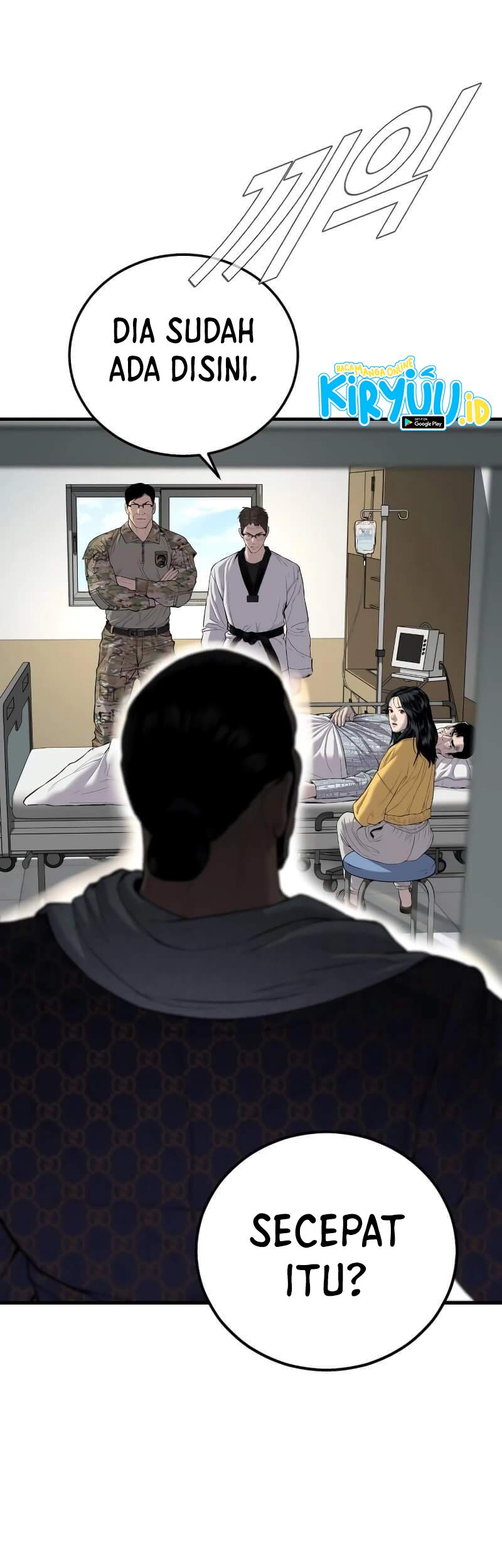 Manager Kim Chapter 87 - halaman 24