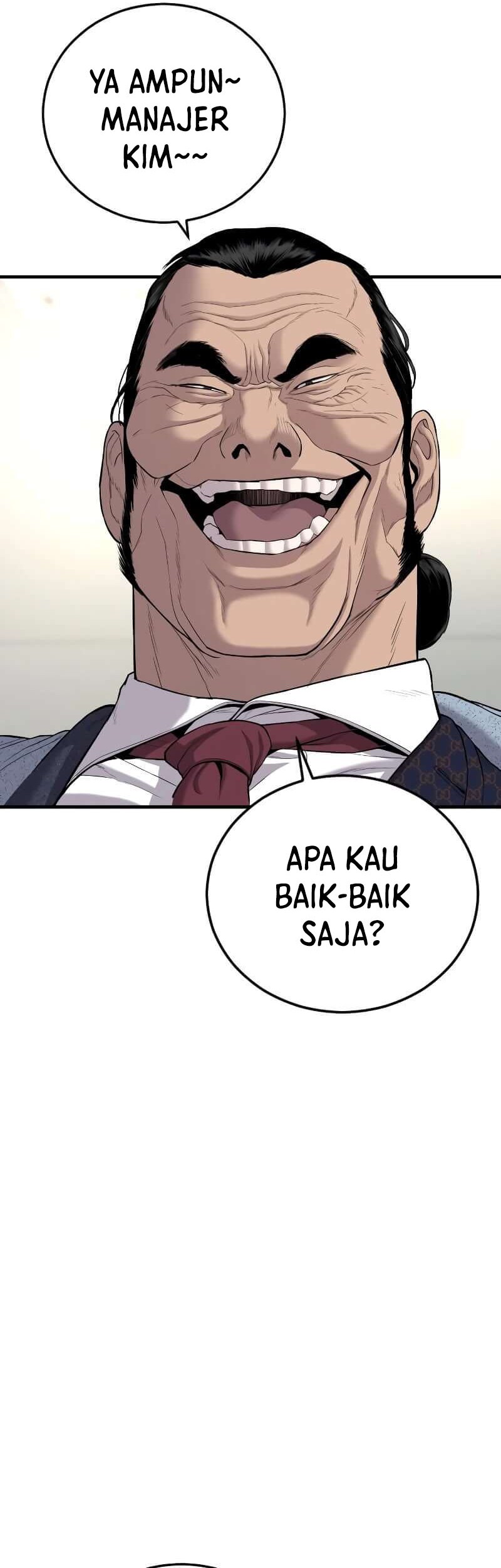 Manager Kim Chapter 87 - halaman 28