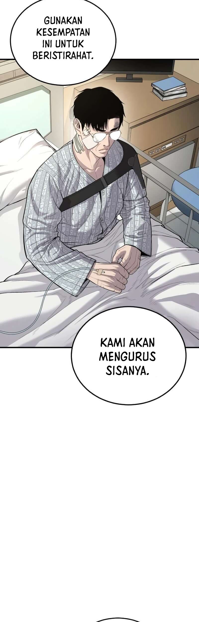 Manager Kim Chapter 87 - halaman 3