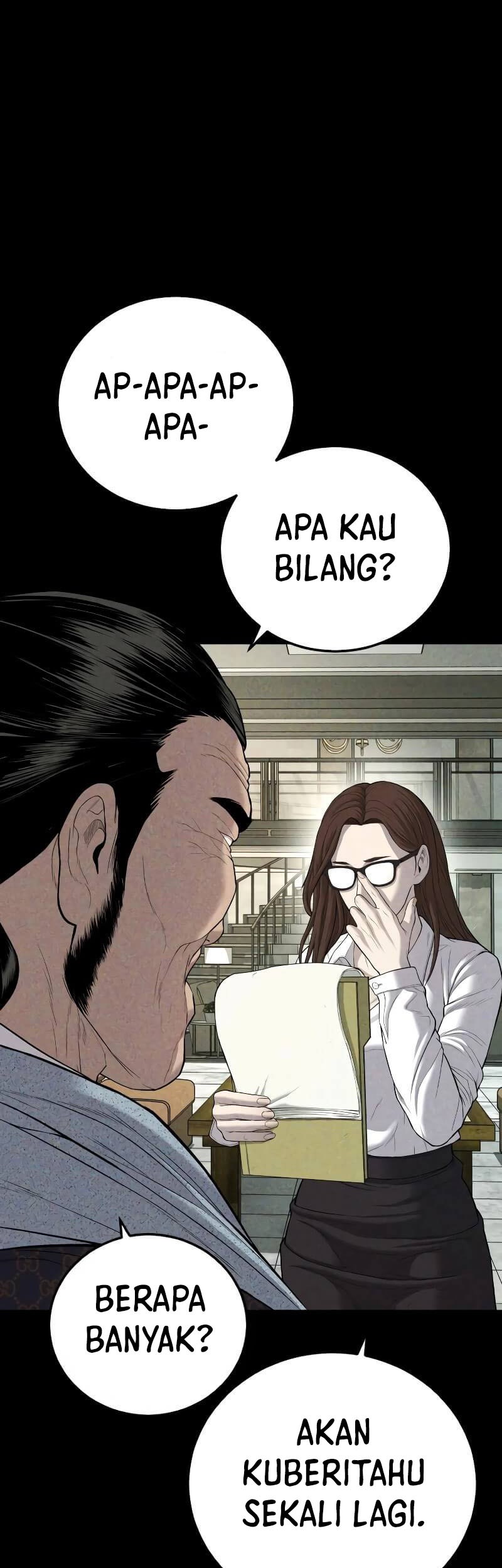 Manager Kim Chapter 87 - halaman 34