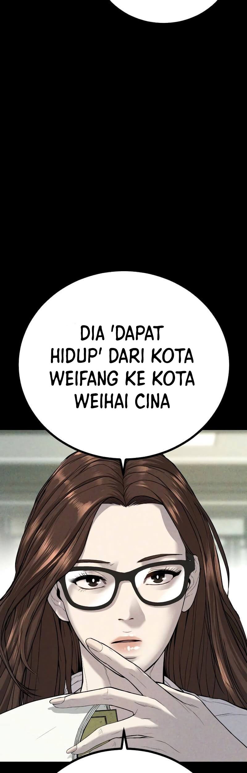 Manager Kim Chapter 87 - halaman 35