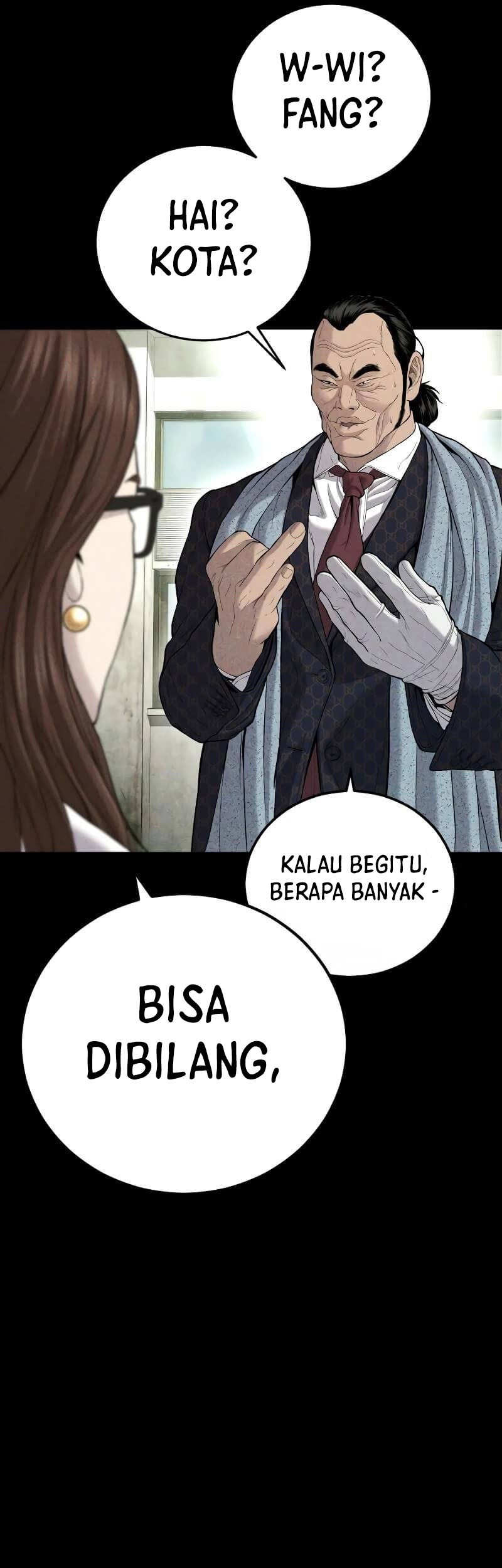 Manager Kim Chapter 87 - halaman 37