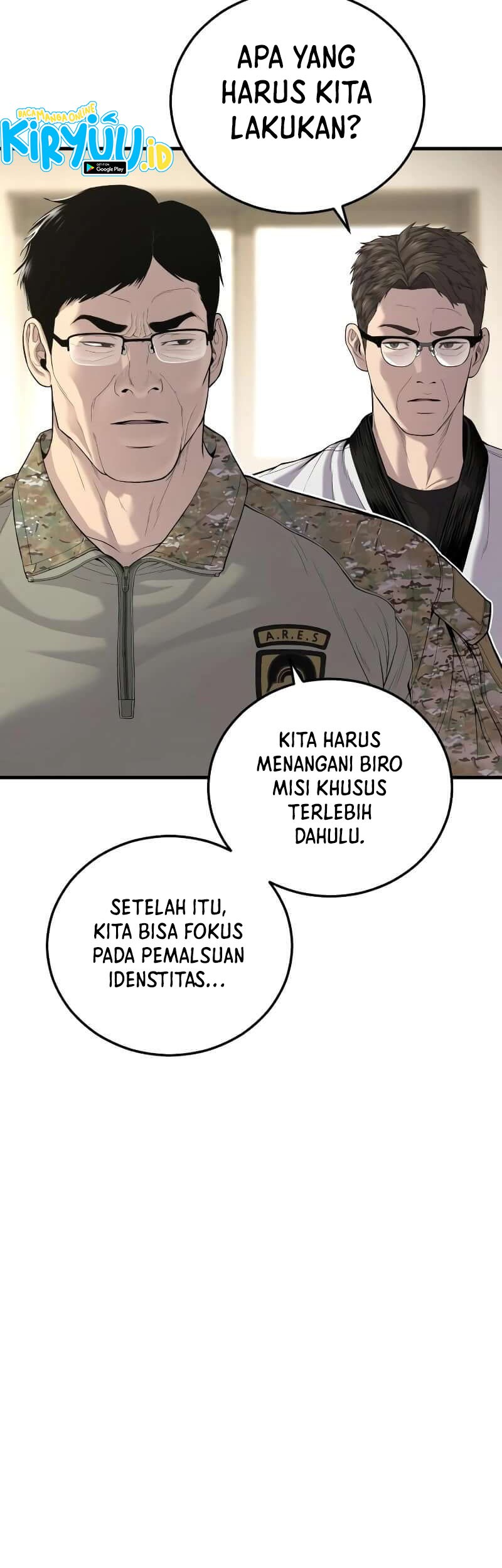 Manager Kim Chapter 87 - halaman 4