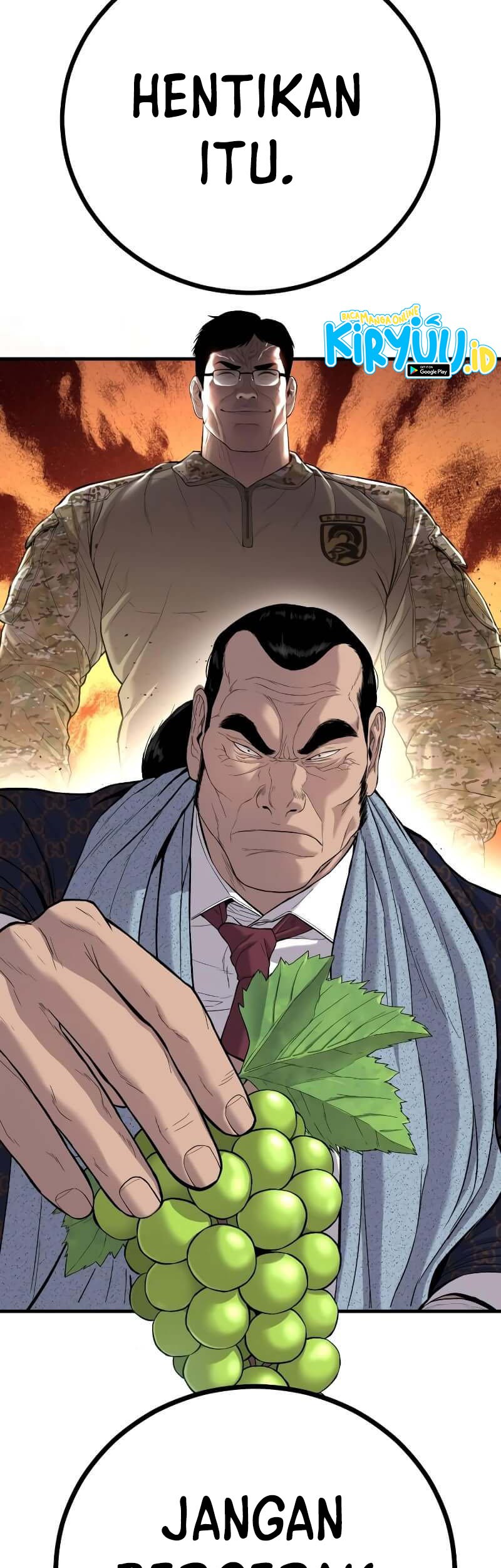 Manager Kim Chapter 87 - halaman 44