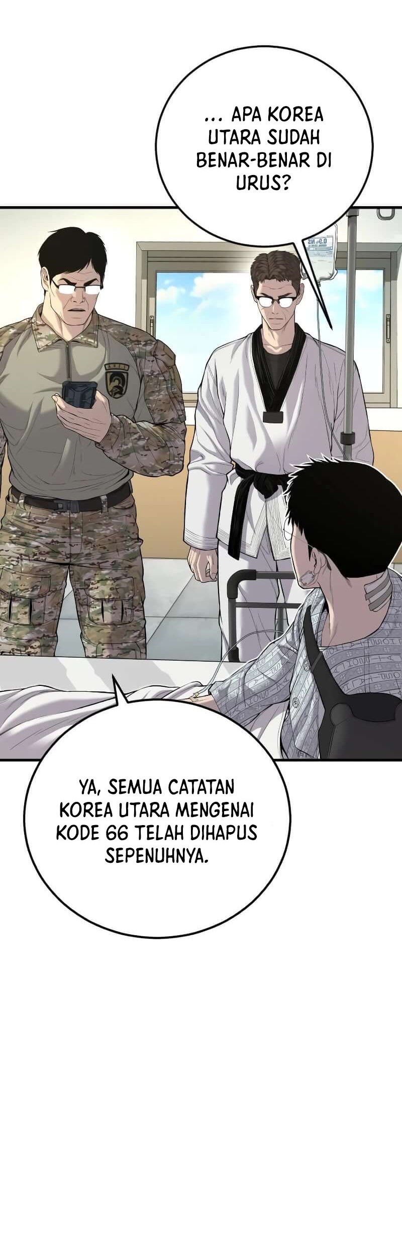 Manager Kim Chapter 87 - halaman 5