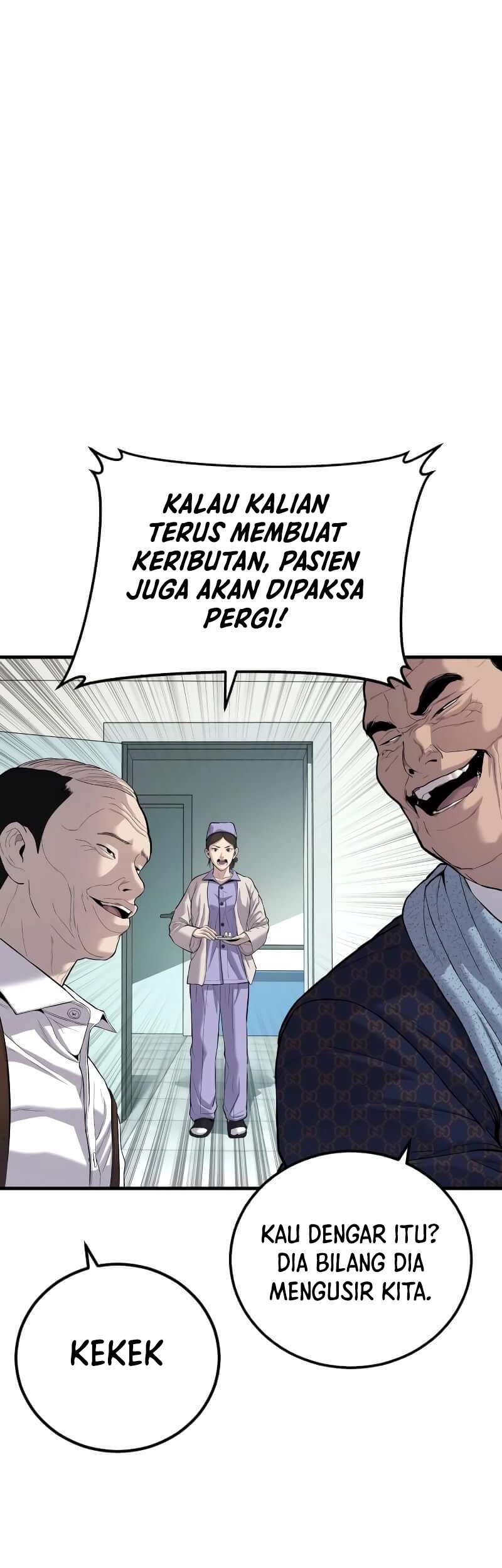 Manager Kim Chapter 87 - halaman 54