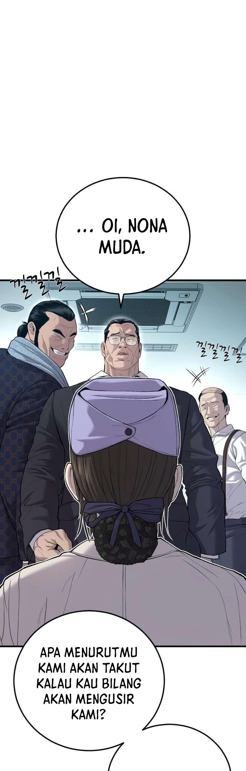 Manager Kim Chapter 87 - halaman 55