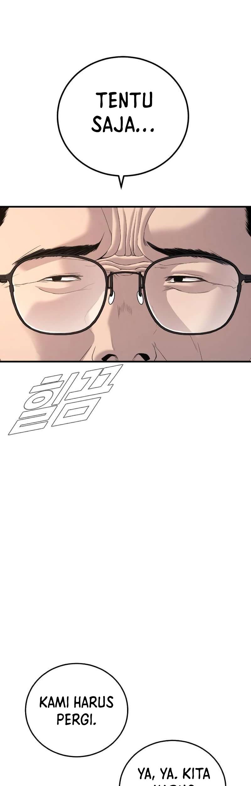 Manager Kim Chapter 87 - halaman 58