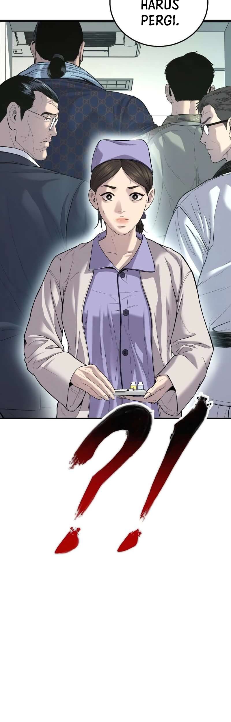 Manager Kim Chapter 87 - halaman 59