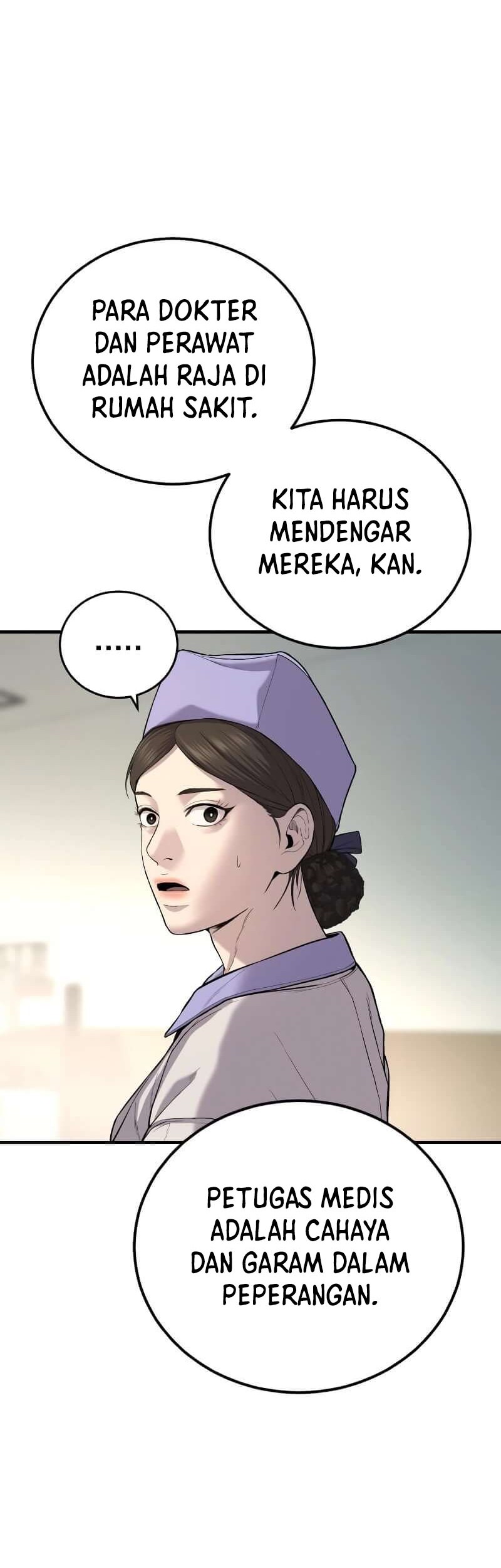 Manager Kim Chapter 87 - halaman 60