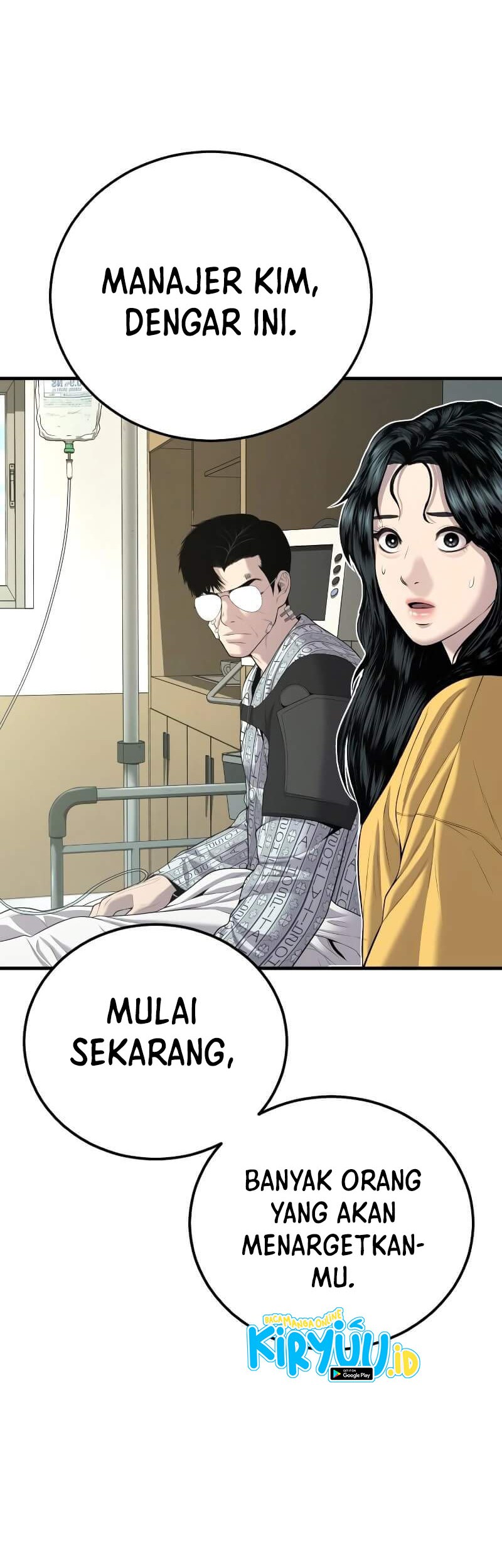 Manager Kim Chapter 87 - halaman 73