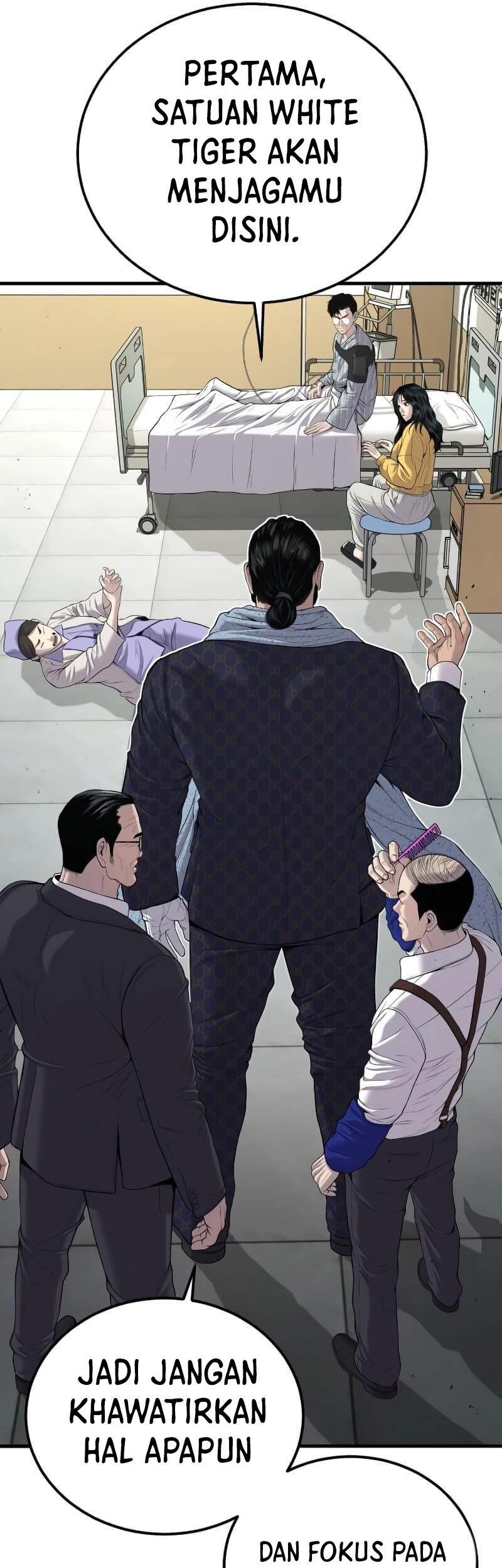 Manager Kim Chapter 87 - halaman 77